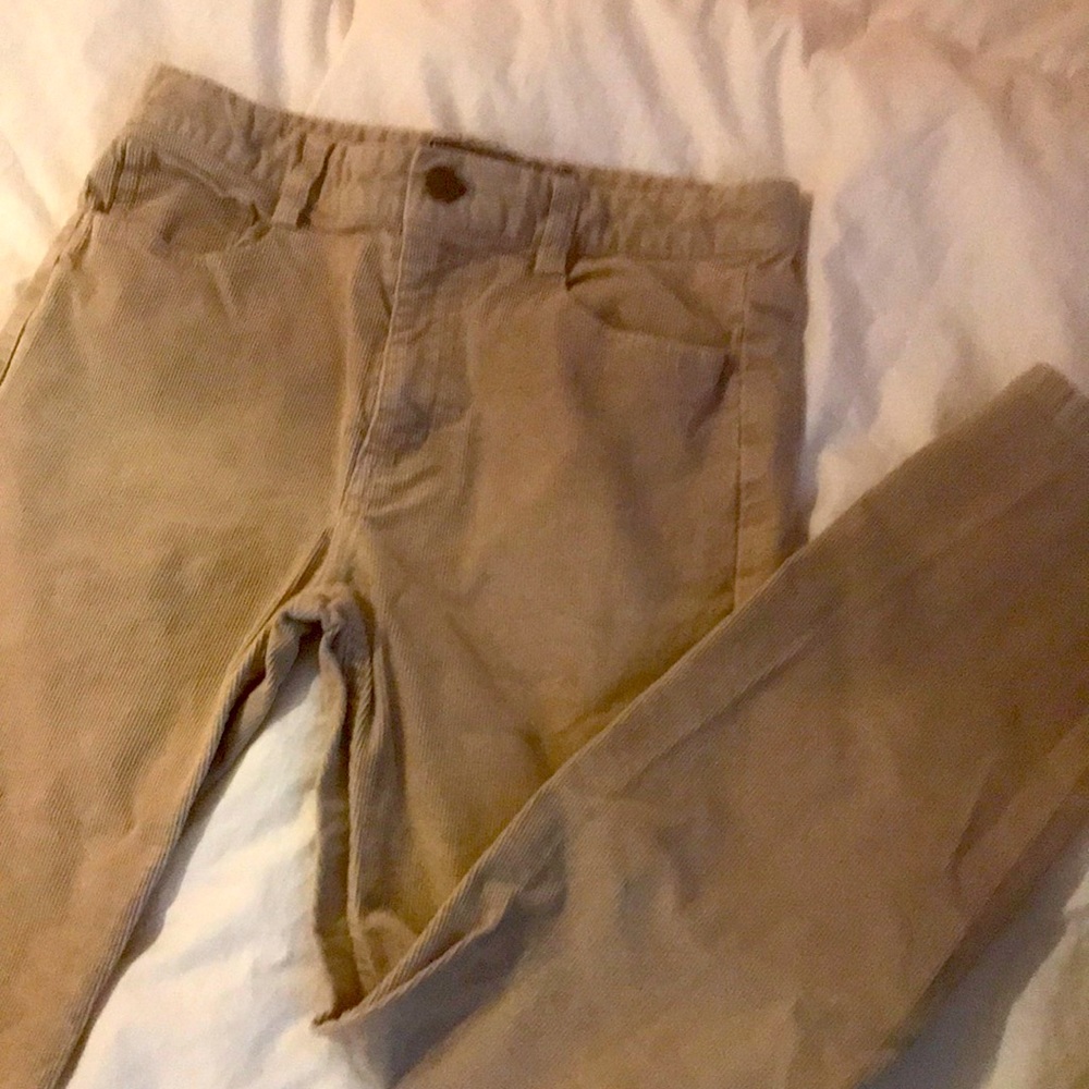 Vineyard vines corduroys boys size 14, excellent condition